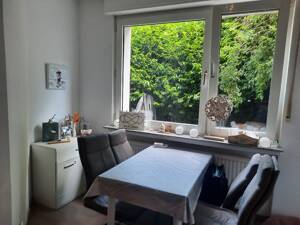Frisch gestrichene Erdgeschosswohnung mit alleiniger Gartennutzung, sehr ruhige Seitenstraße – 45145 Essen – Vorschaubild 4