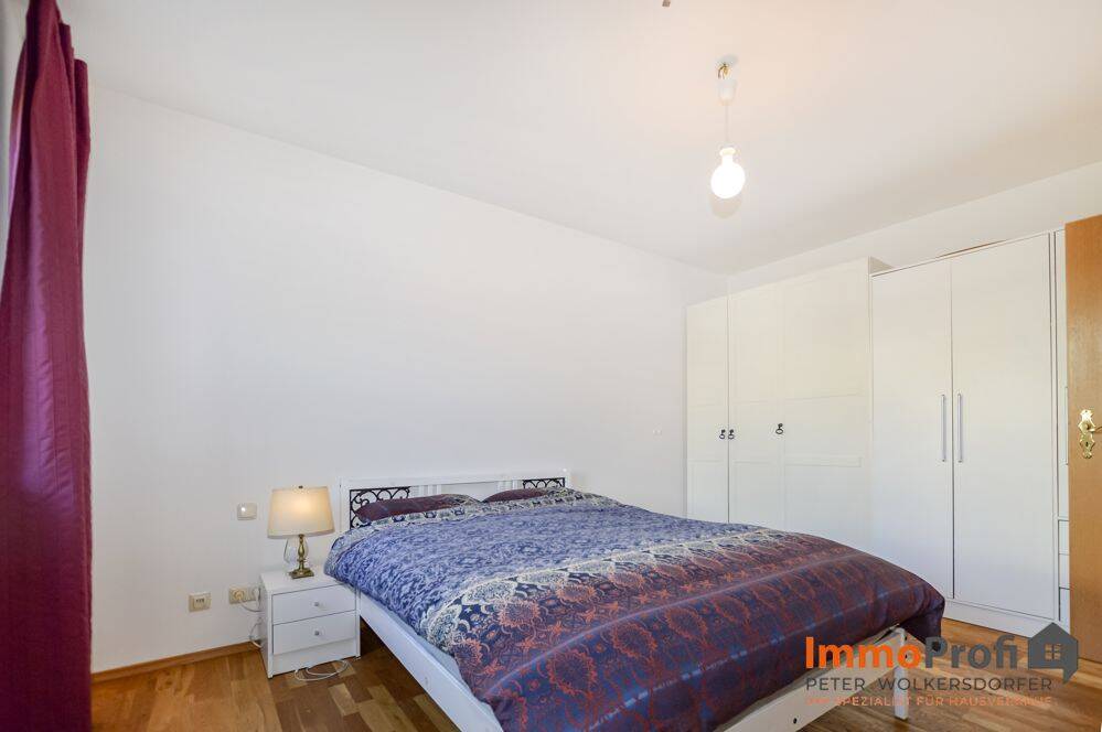 Exklusive 4-ZKB Wohnung in Top-Lage mit barrierefreiem Zugang und eigenem Gartenanteil – Augsburg – Vorschaubild 6