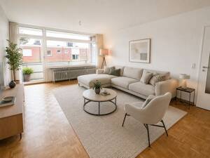 Lehmkuhlenstraße: 3-Zimmer-Wohnung mit Balkon, der Besichtigungstermin hat bereits stattgefunden – 26123 Oldenburg – Vorschaubild 2