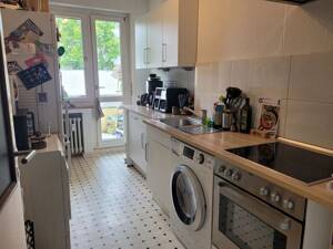 Helle 2-Zimmer-Wohnung mit Balkon in Düsseldorf – 40223 Düsseldorf – Vorschaubild 8