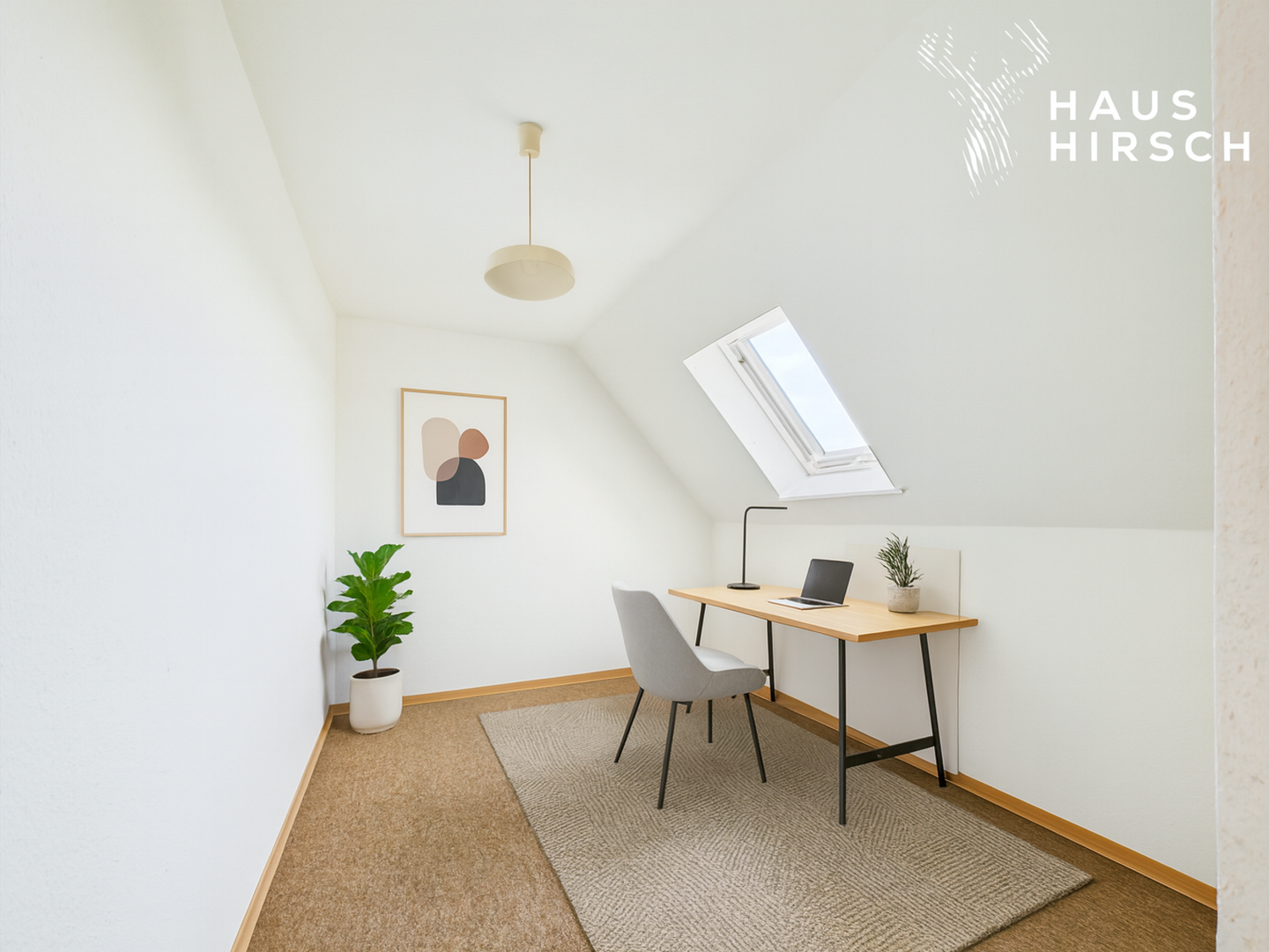 Charmantes Reihenhaus mit Terrasse, Garage und viel Platz für die Familie – Karlsbad – Vorschaubild 9