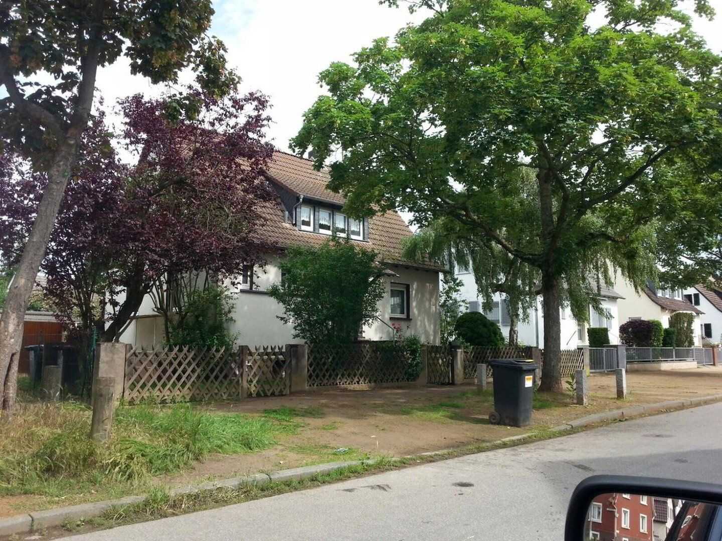 Einfamilienhaus in DA Arheilgen