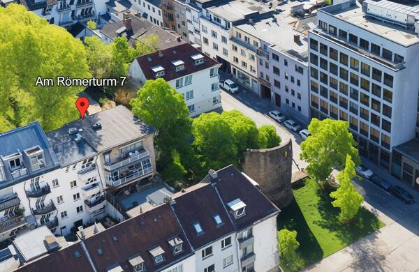 Etagenwohnung in 50674 Köln mit 109,28 m² kaufen