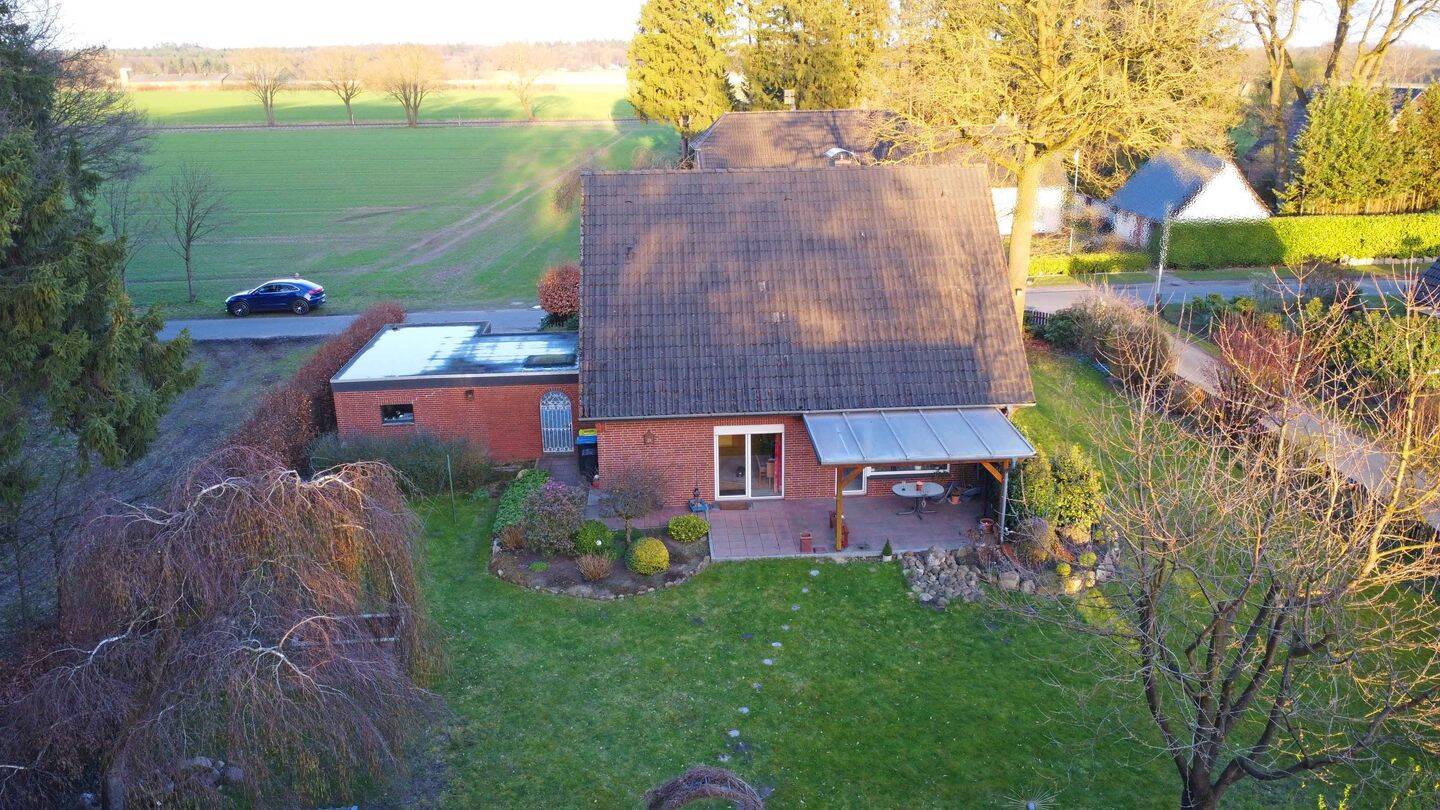 RESERVIERT! Einfamilienhaus mit Keller in ruhiger Lage von Bötersen zu verkaufen – Bötersen – Vorschaubild 6