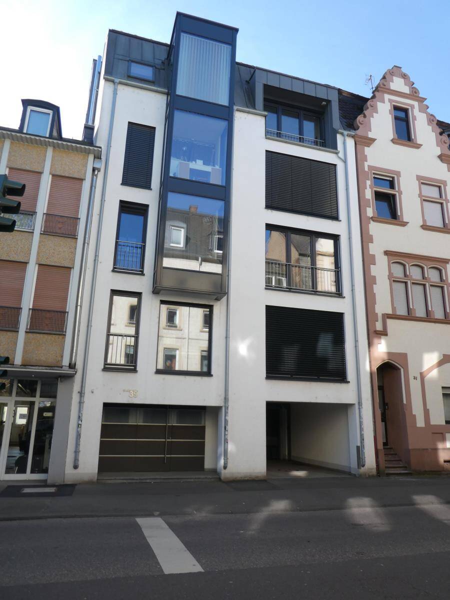 Kurzfristig beziehbar - Moderne hochwertige Eigentumswohnung Nähe Porta-Nigra