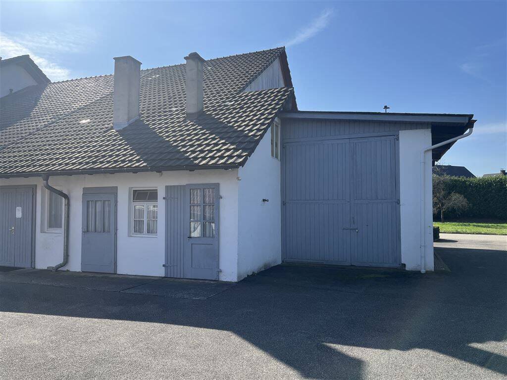 Wohnen & Arbeiten vereint: Anwesen mit Werkstatt, Lagerflächen und großem Grundstück – Bühl – Vorschaubild 4