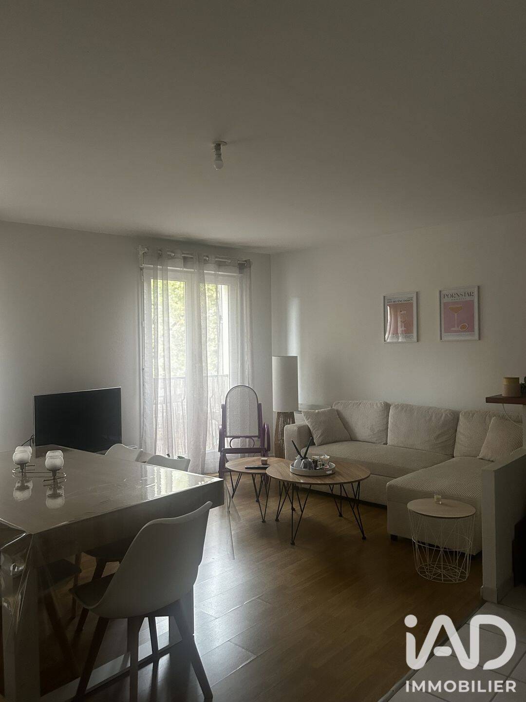 Appartement 2 pièces 50 m² · à Châlons-en-Champagne · 50 m² · 550 €/mois