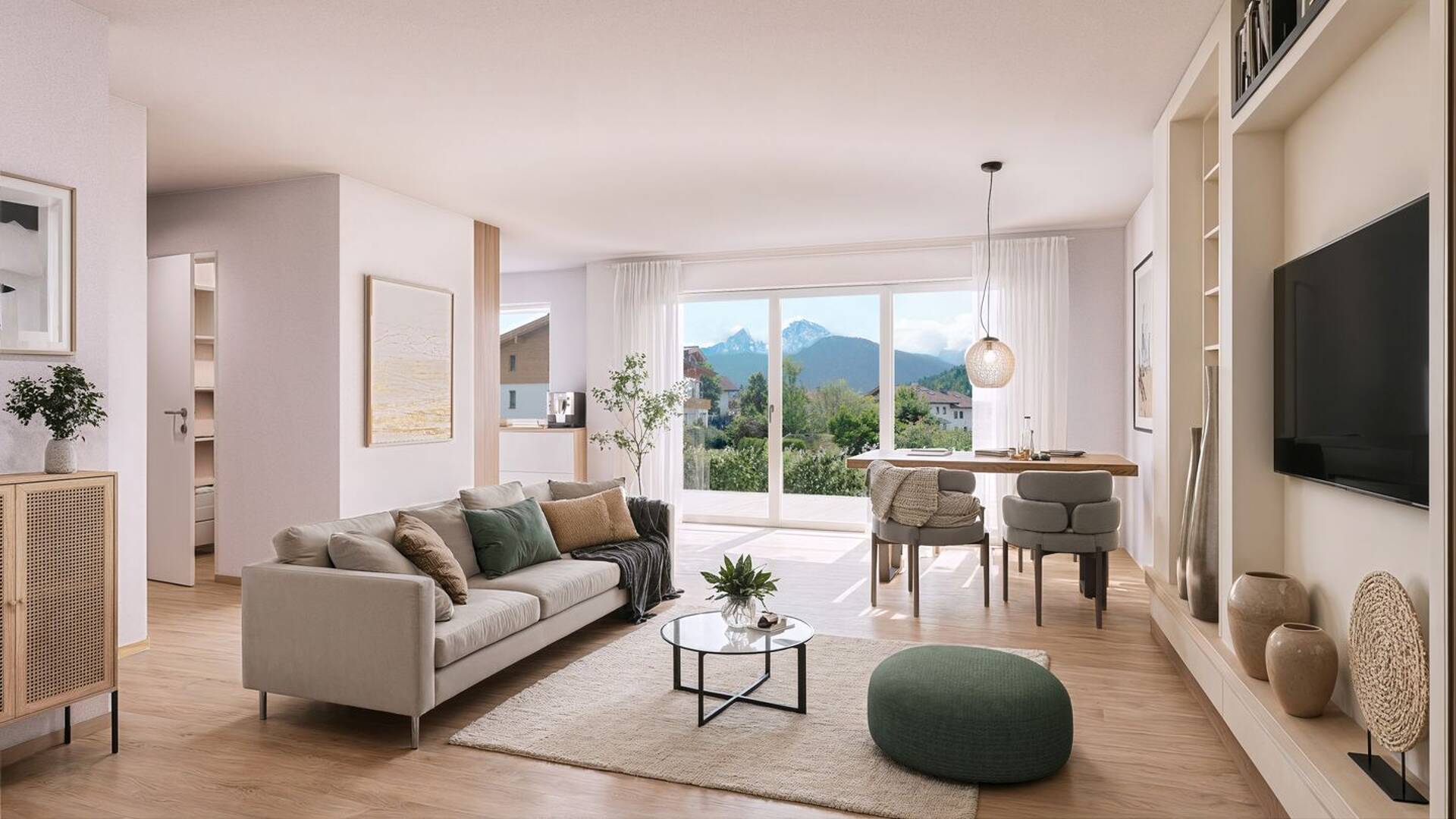 Erdgeschosswohnung in 83471 Berchtesgaden mit 63,71 m² kaufen
