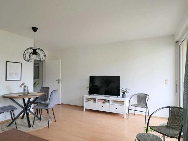 (EF1389_M) Dresden: Dohna, neu möblierte 2-Zimmer-Wohnung mit PKW-Stellplatz und Balkon – Dohna – Vorschaubild 3