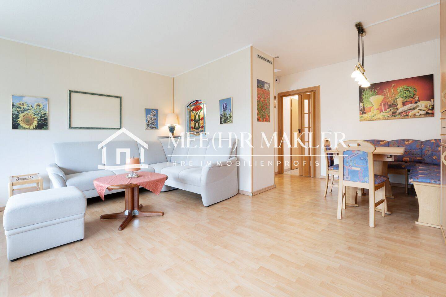 Gemütliche Wohnung im Herzen von Dahme - Wohlfühlen an der Ostsee – Dahme – Vorschaubild 3