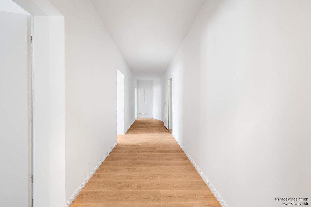 Welc(H)ome® by RIDA FLATS - Stilvoller Neuanfang: kernsanierte 3-Zimmer-Wohnung voller Licht & Raum – 45326 Essen – Bild 1 von 9