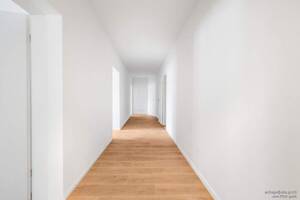 Welc(H)ome® by RIDA FLATS - Stilvoller Neuanfang: kernsanierte 3-Zimmer-Wohnung voller Licht & Raum