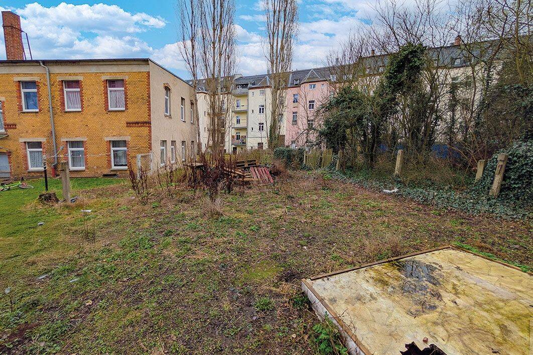 Wohnen und Entwickeln - Eigentumswohnung mit ausbaufähigem Dachgeschossrohling – Plauen – Vorschaubild 4
