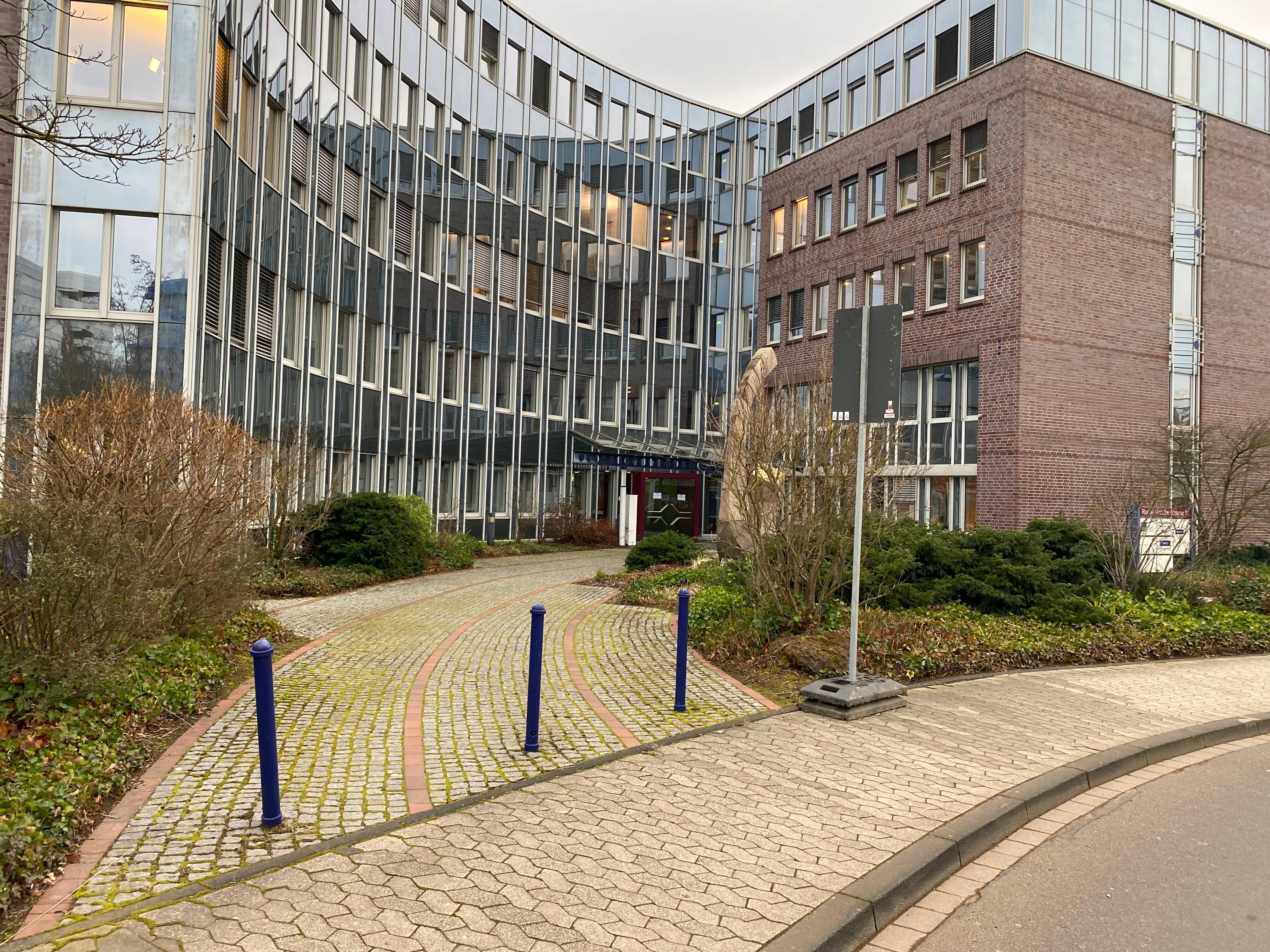 Gewerbefläche in Koblenz, verfügbar ab dem 01.01.2027!