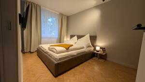 Charlottenburg: ZWEITBEZUG: voll möblierte LUXUS Apartment mit 62 m² per 15.08.26 zu VERMIETEN – 10717 Berlin – Vorschaubild 8
