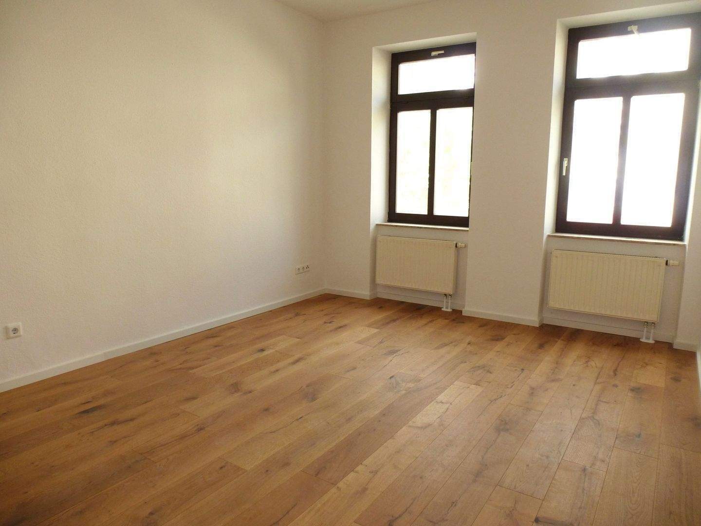 Sanierte 4-Raumwohnung mit Balkon – Chemnitz – Vorschaubild 9