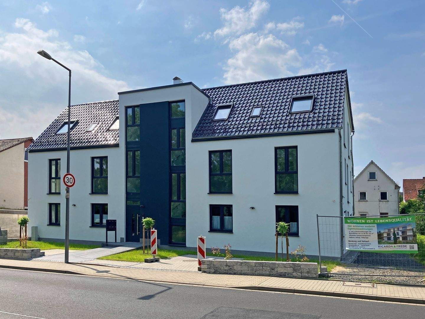 Exklusive 4-ZKB-Wohnung im Obergeschoss - tolle Lage Kassel-Jungfernkopf – Kassel – Vorschaubild 4