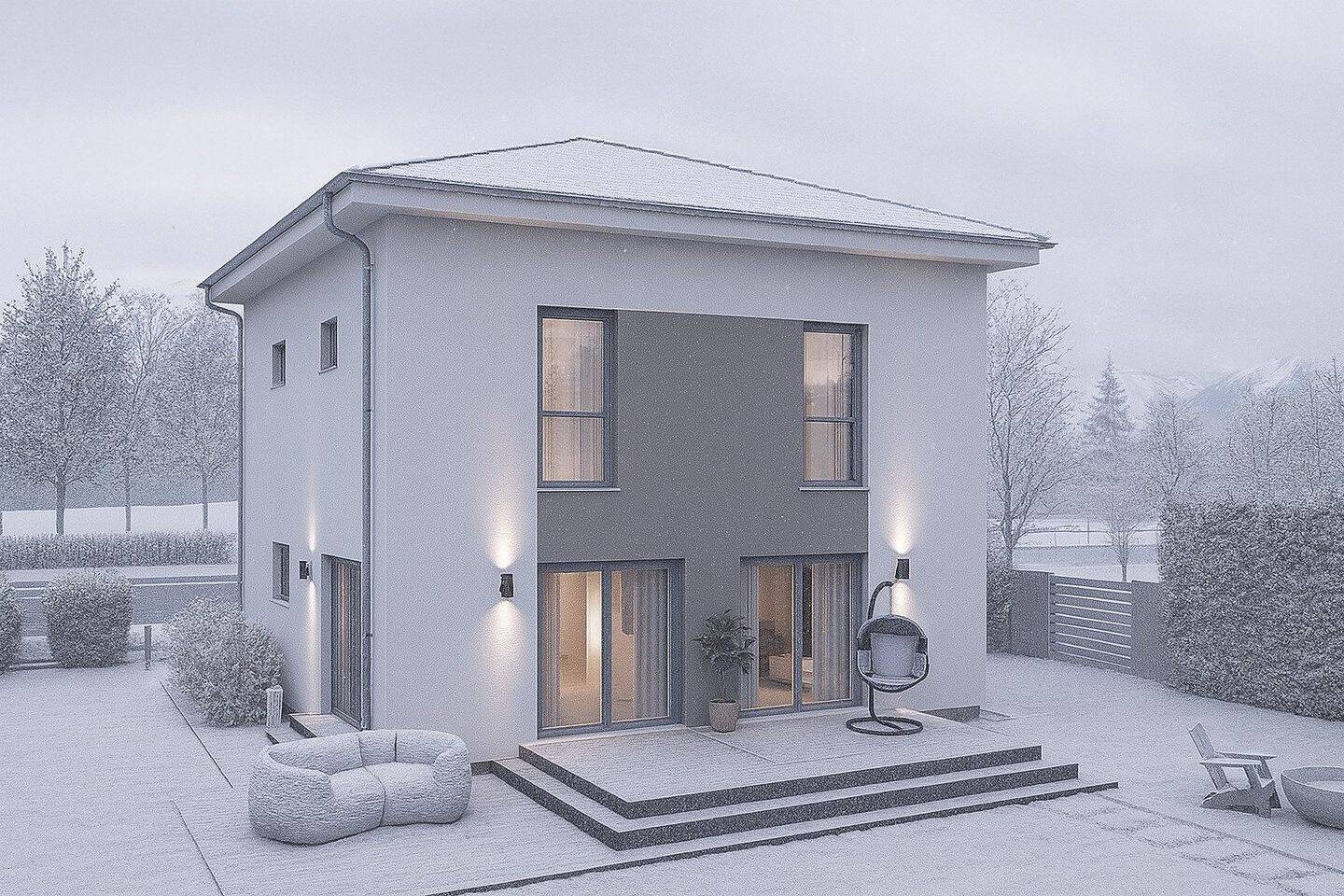 Energie sparen, Komfort gewinnen: Ihr Neubau mit OKAL – Kaarst – Vorschaubild 2