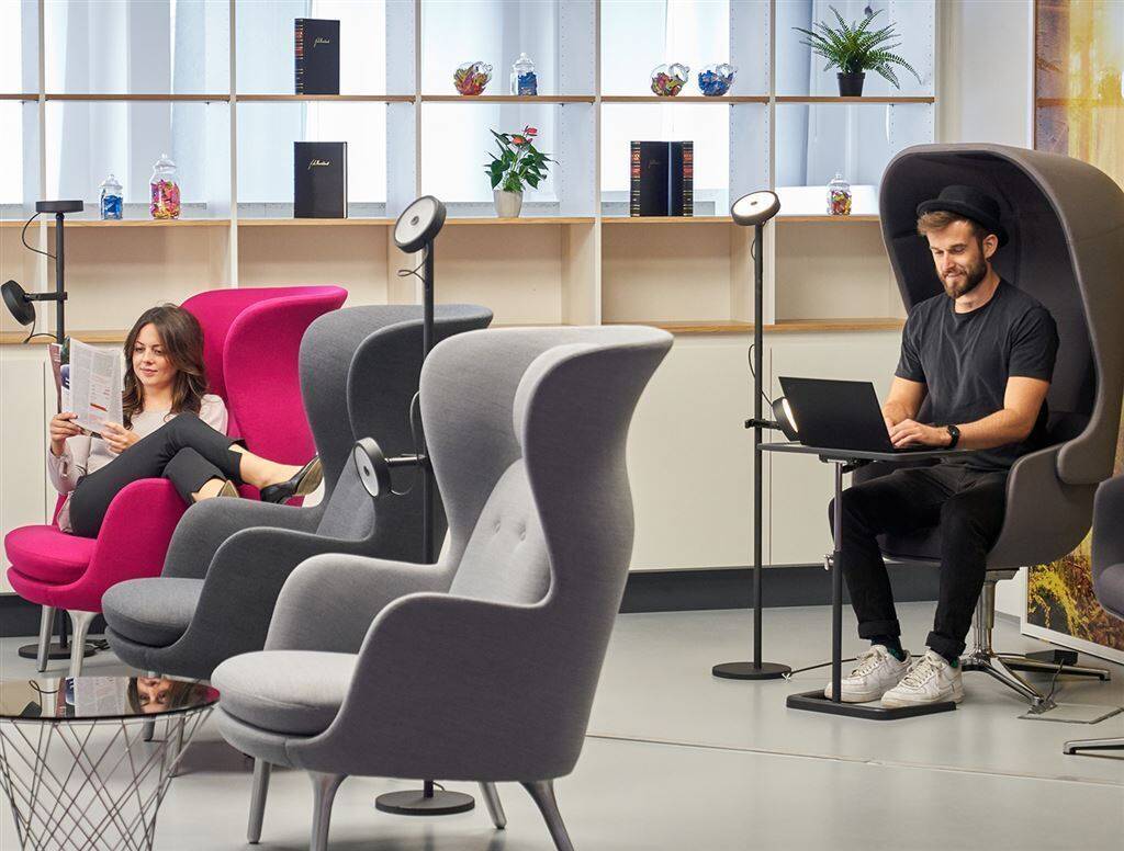 1 Monat felexibles Arbeiten in unserer Coworking Lounge