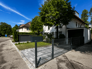 Moderne Erdgeschosseinheit mit Souterrain und exklusivem, großzügigem Gartenanteil – 81241 München – Vorschaubild 6