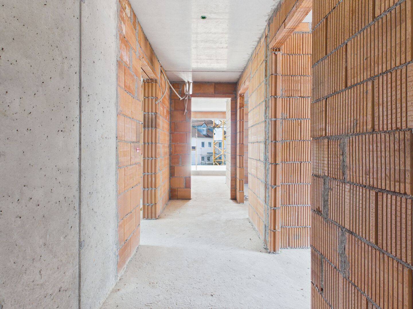 XXL-Balkon mit 22,26m² in Westausrichtung - verfügbar ab Ende 2026 - individuelle Ausstattung mgl.! – Ingolstadt – Vorschaubild 4