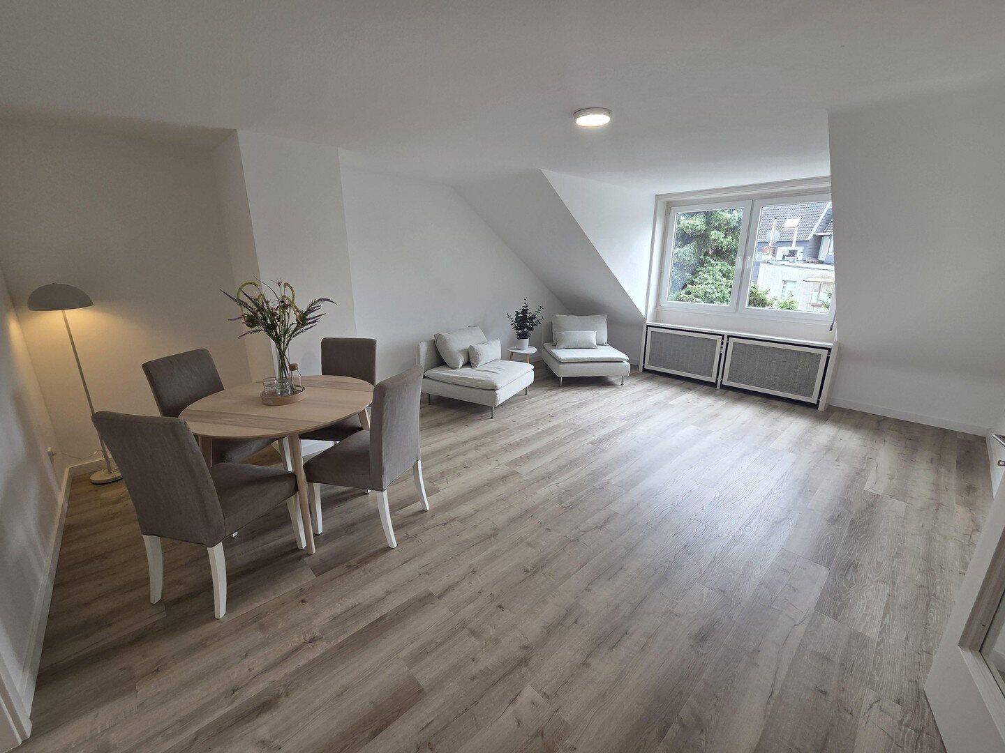 Stilvolle 4-Zimmer-Wohnung in ruhiger, zentraler Lage von Viersen - bezugsfertig & provisionsfrei – Viersen – Vorschaubild 3