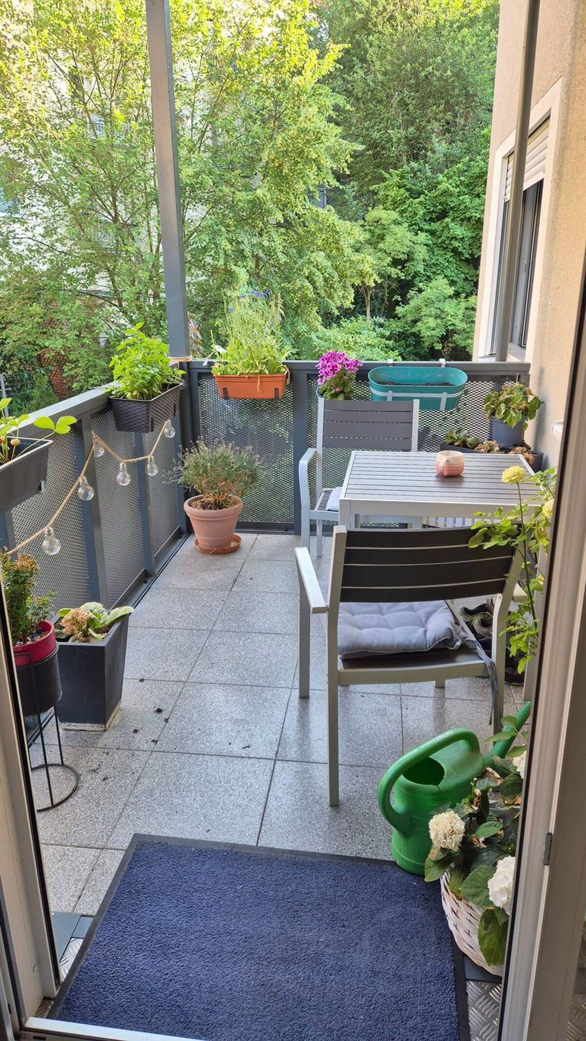 WG-Zimmer mit eigenem Bad in moderner 2er-WG im Nürnberger Nibelungenviertel – 90461 Nürnberg – Bild 1 von 9