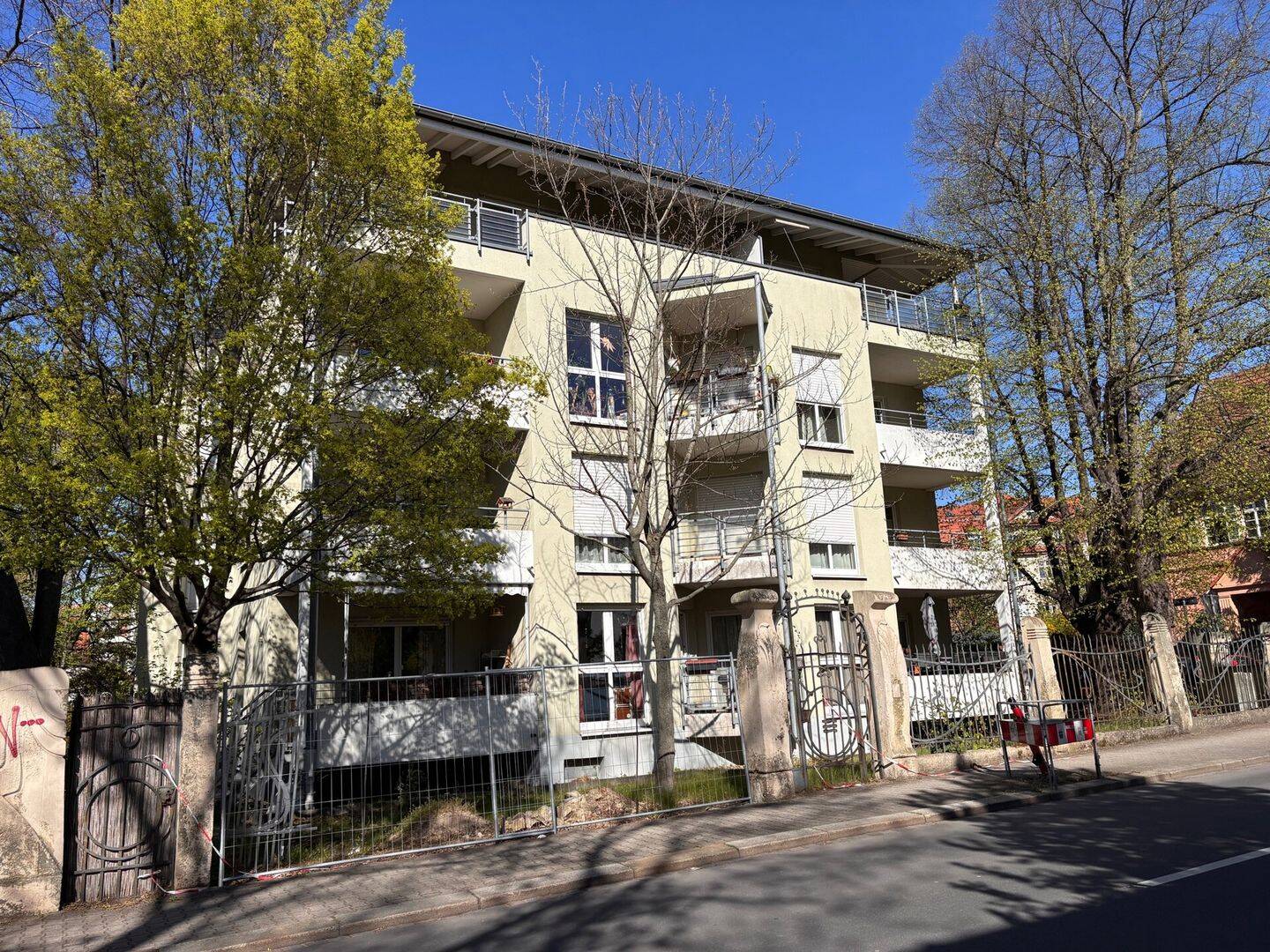 Gepflegte 3-Raum-Wohnung mit Aufzug & Stellplatz in Dresden-Plauen – Dresden – Vorschaubild 4