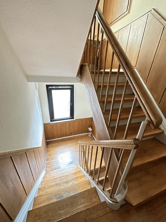 Freundliche 4,5-Zimmer-Wohnung mit großem Gartenanteil – Oberhausen – Vorschaubild 3