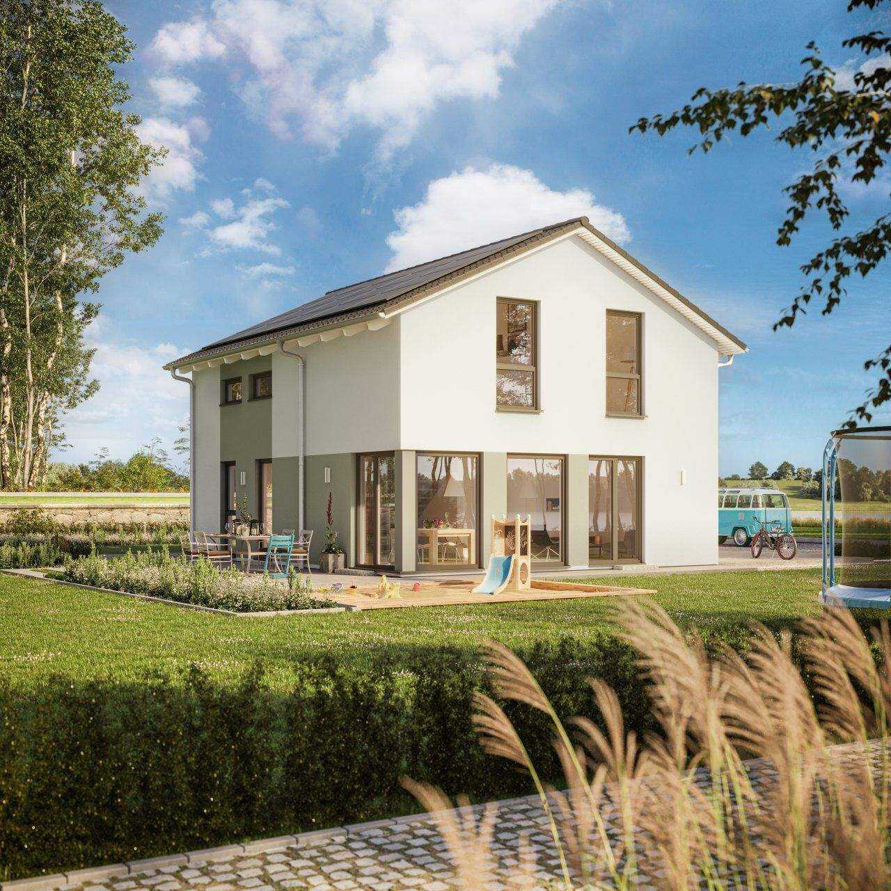 Das ultimative Wohngefühl - Entdecken Sie Ihr neues Traumhaus! – Neuenstadt am Kocher – Bild 1 von 5