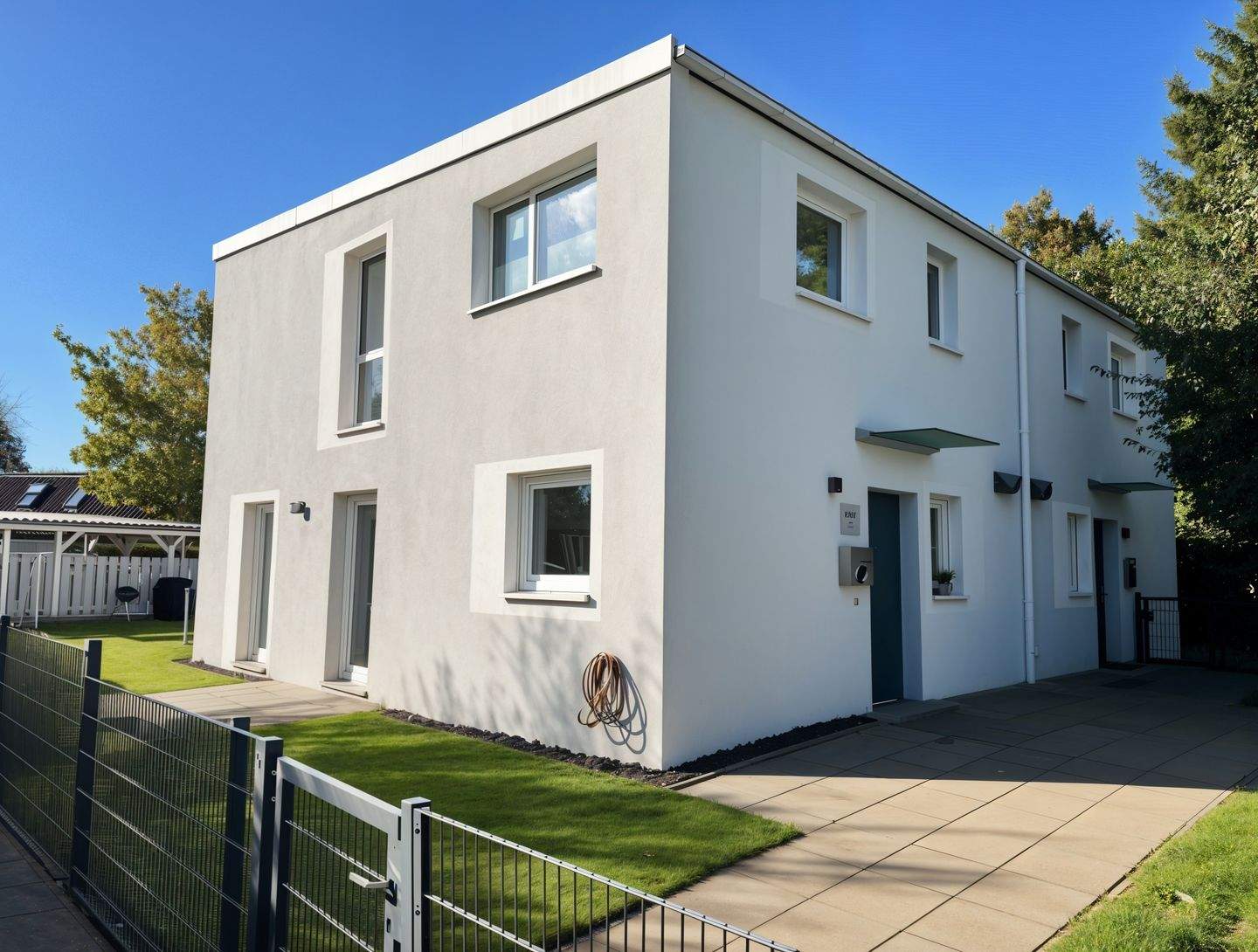 RESERVIERT! Das Haus für die Familie in Niendorf – Hamburg – Bild 1 von 9