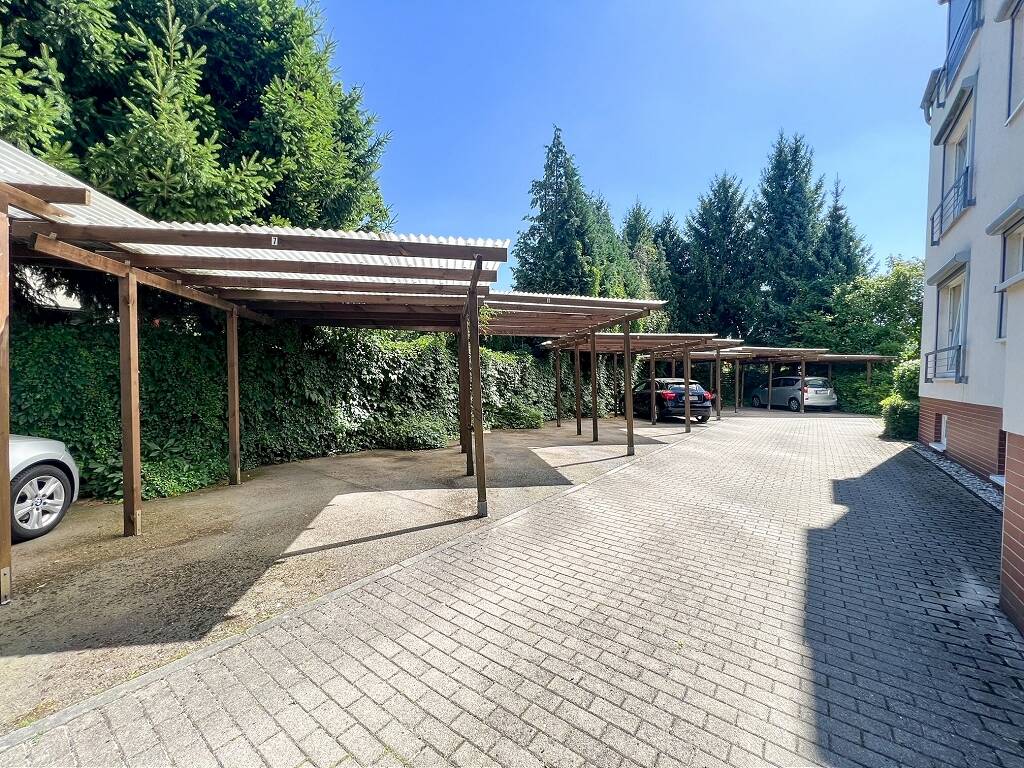 ++ Freie 3-Raum-Wohnung mit Balkon & Carport-Stellplatz in grüner Lage Leipzigs ++ – Leipzig – Vorschaubild 8