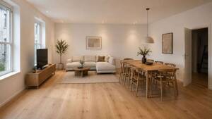 4-5 Zimmer Altbauwohnung mit Balkon & Erker – 90763 Fürth – Vorschaubild 3