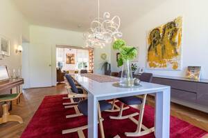 Hochwertiges Einfamilienhaus, 228 Wohnfl., 3 Etg., 5 Schlz., Terrasse, 2 Balkone, 3 Bäder & Sauna – 44141 Dortmund – Vorschaubild 6