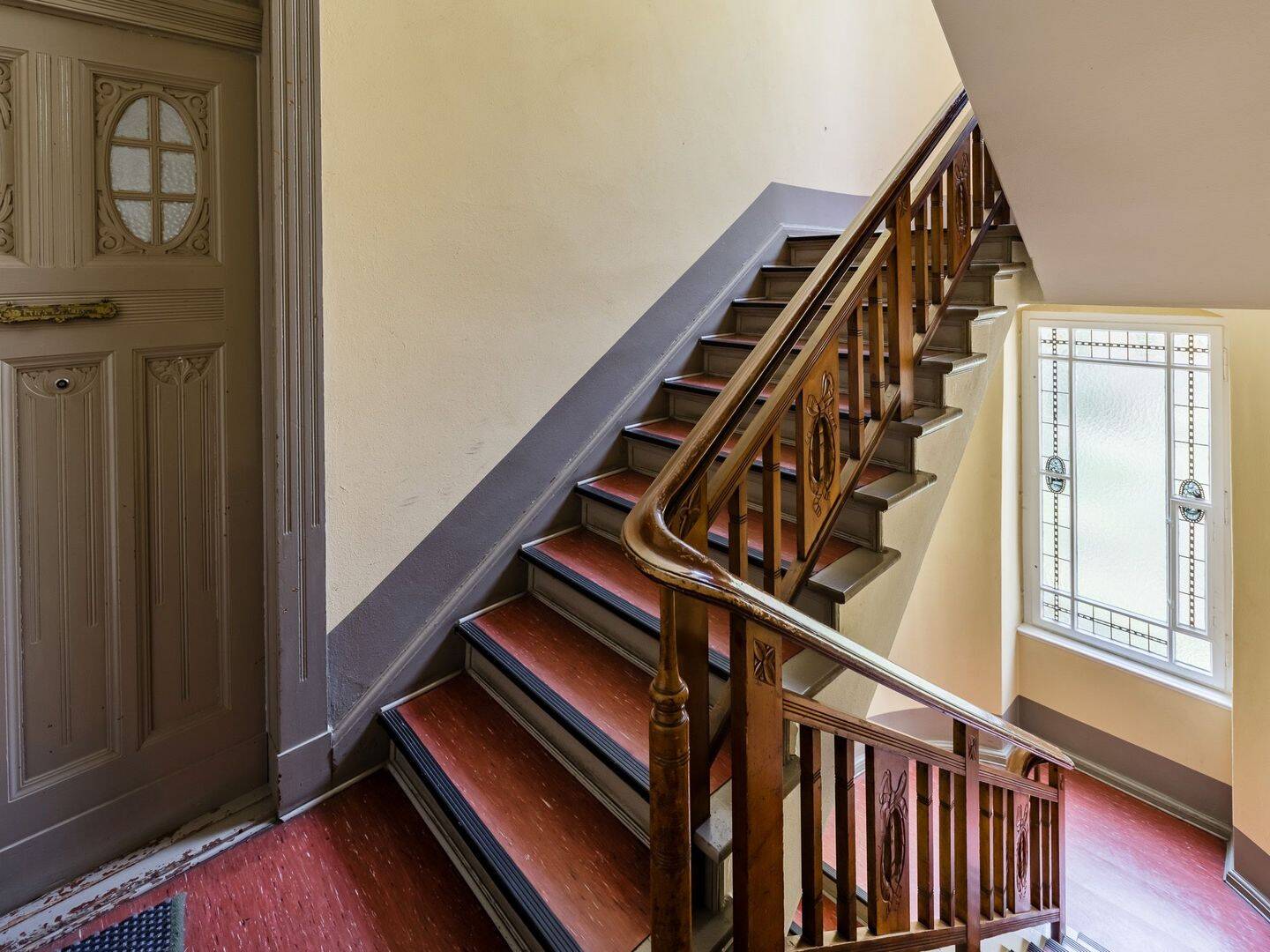 Bezugsfrei zu Januar 2027 - Klassische Altbauwohnung in ruhiger Lage von Friedenau – Berlin – Vorschaubild 3
