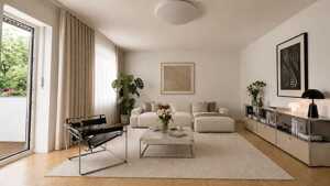 4-Zimmer-Wohnung mit Südwestbalkon in Kirchheim bei München – 85551 Kirchheim bei München – Vorschaubild 7