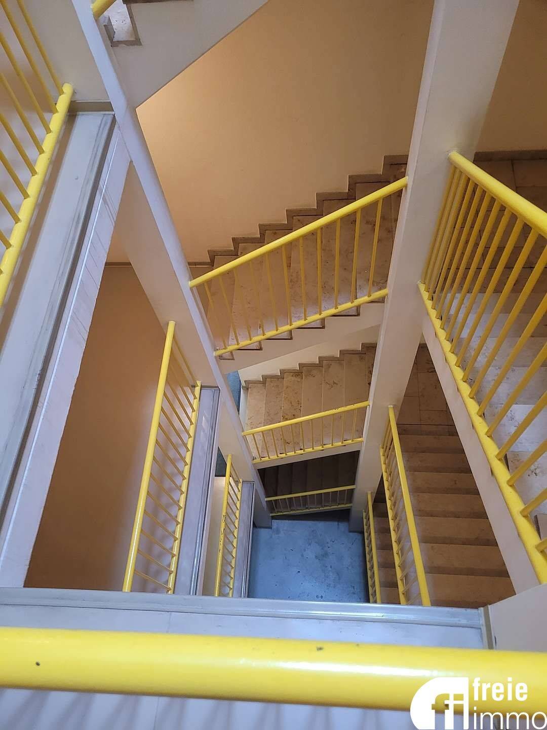Vermietete 2-Zimmer-Dachgeschosswohnung im "Thäterhof" in Dresden-Übigau zu verkaufen – Dresden – Vorschaubild 7