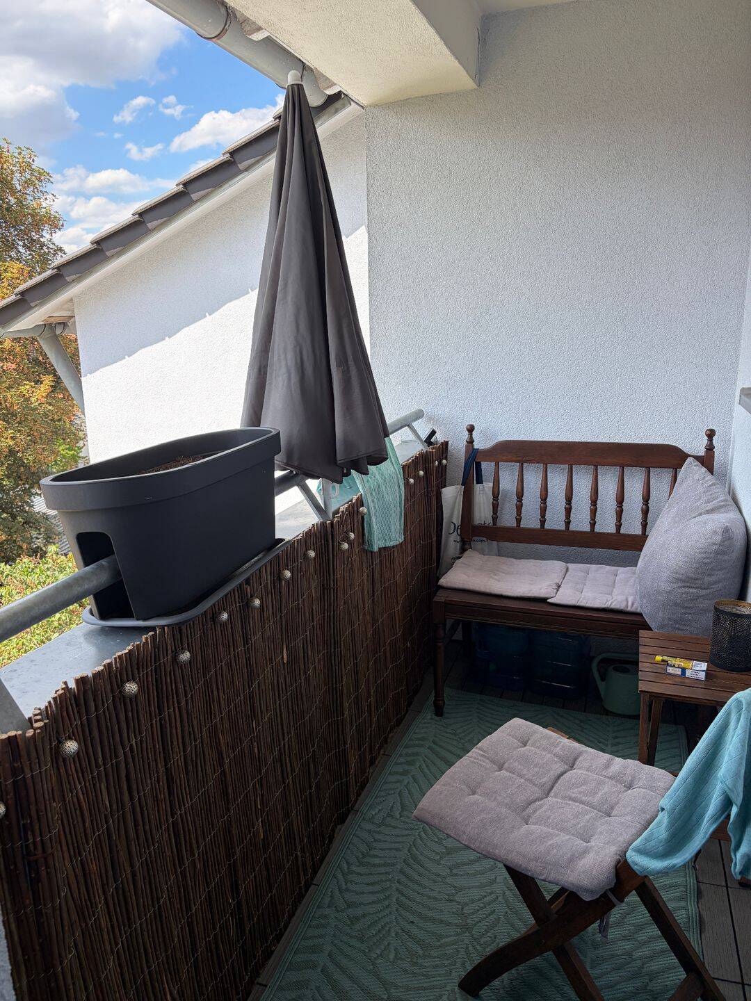 Schöne 3-Zimmer-Wohnung zu vermieten - Küchenübernahme möglich