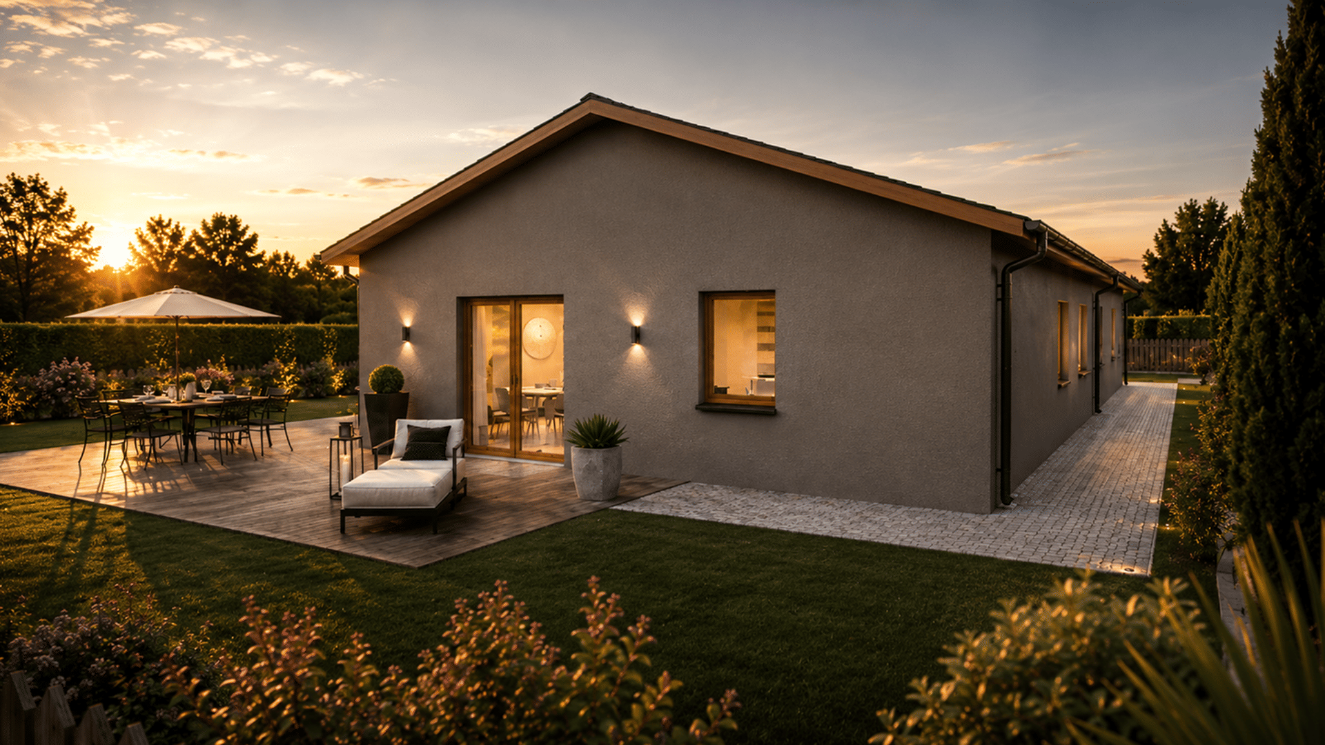 Bungalow in 94315 Straubing mit 106 m² kaufen