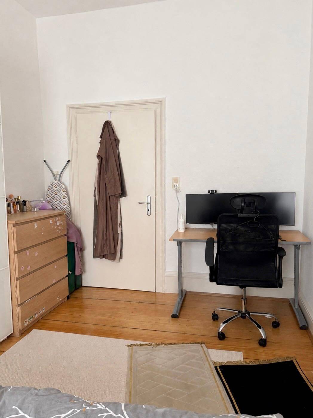 ** ruhige 1,5 Zimmerwohnung in Innenstadtlage ** – Wiesbaden – Vorschaubild 3