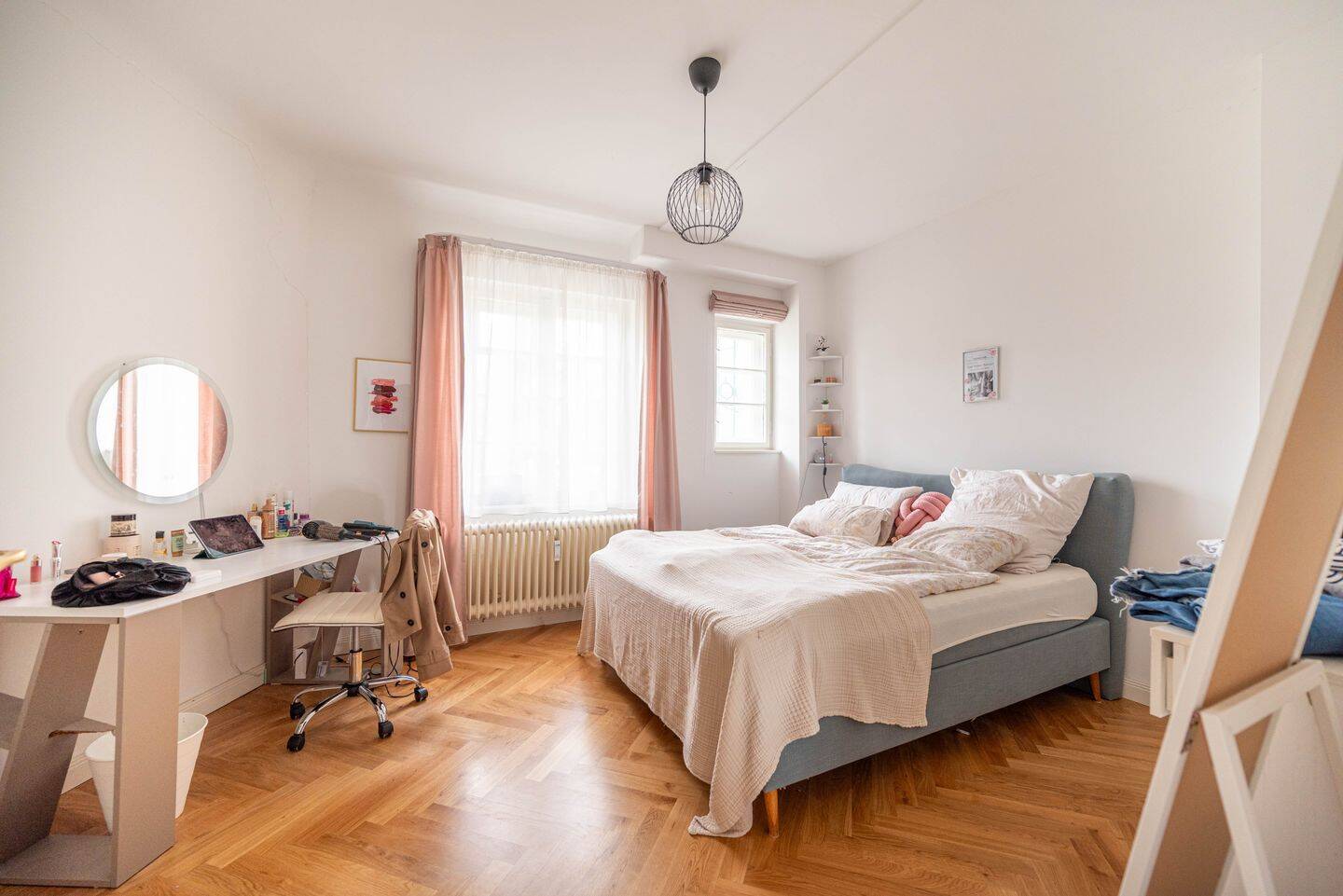 ?? Familien Traum in Grüner Oase - hochwertig sanierte 6 Zimmer Wohnung mit Privat Garten – Berlin – Vorschaubild 8