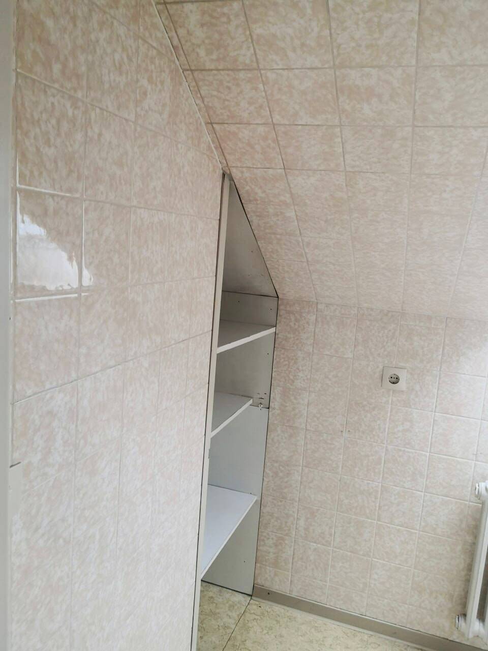 Gemütliche Dachgeschosswohnung mit 60qm Grundfläche – Fulda – Vorschaubild 9