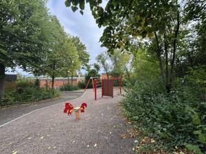 Klein, fein, zentral: 1-Zimmer-Wohnung mit Terrasse und Stellplatz – 37120 Bovenden – Vorschaubild 8