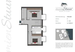 Gr0ße 5 Zimmer Wohnung zur Miete in Hamburg Rahstedt - Wentzel Dr. – 22145 Hamburg – Vorschaubild 8