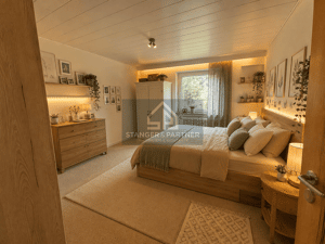 **3-Zimmer-Wohnung in attraktiver Lage im Münchner Norden - ideal zur individuellen Gestaltung** – 80937 München – Vorschaubild 5