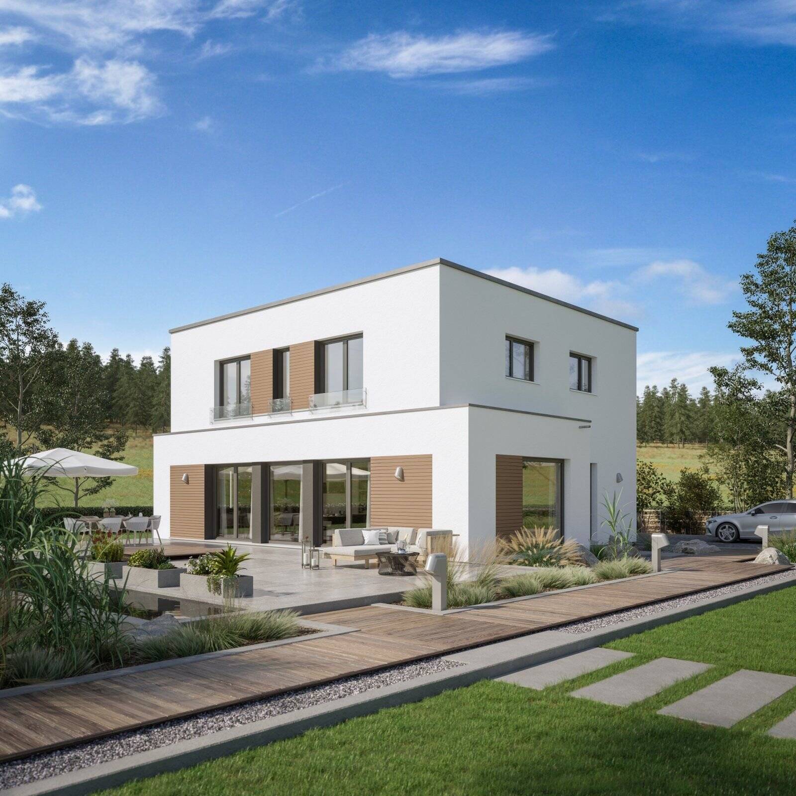 Viel Platz für Ihre Familieinkl. Grundstück – Oldenburg – Bild 1 von 6