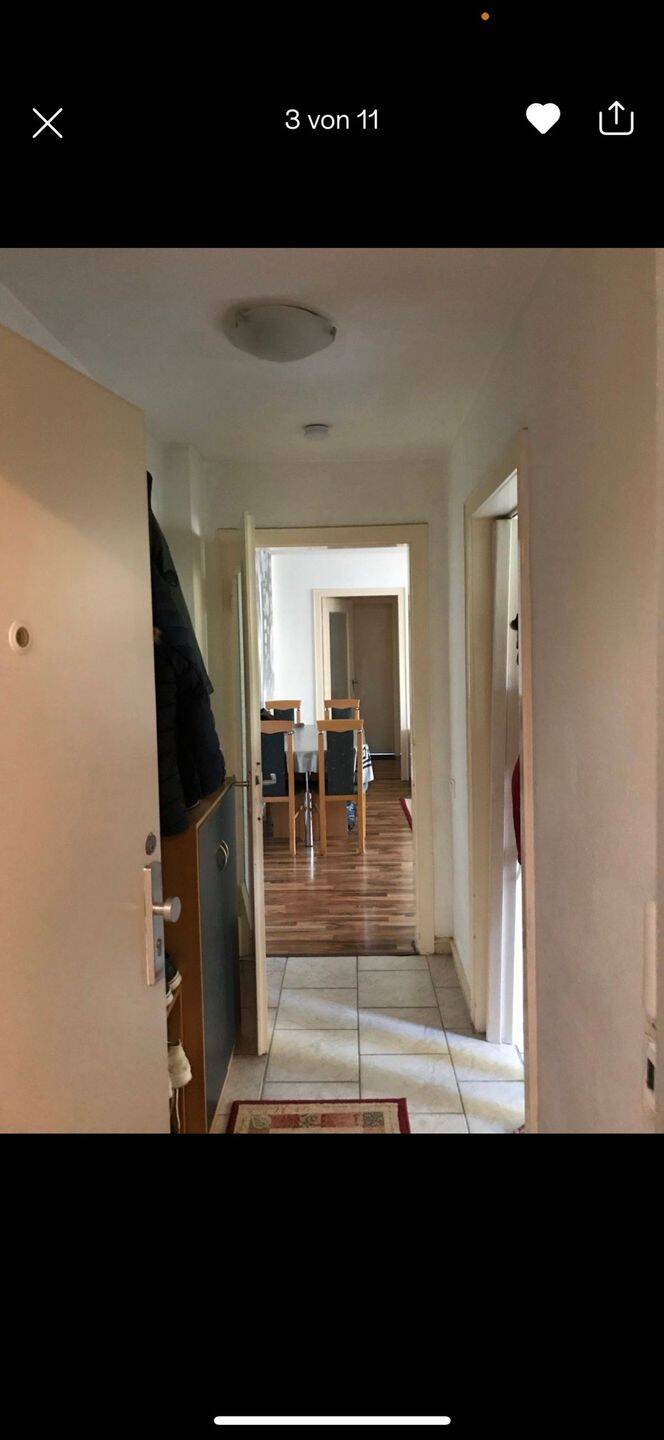 3 Zimmer Wohnung ab 01.10 zu vermieten – Mönchengladbach – Vorschaubild 2