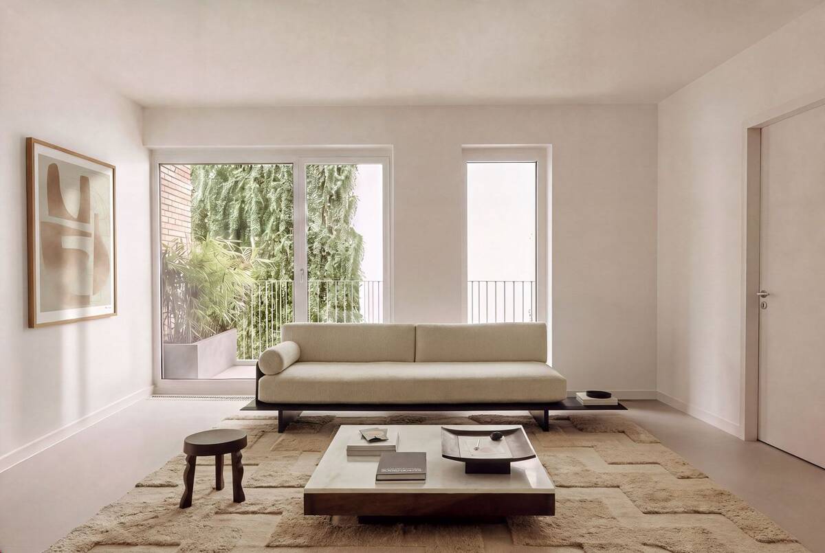 Designwohnung mit Balkon von Gewers Pudewill nahe Hackeschem Markt – 10119 Berlin – Bild 1 von 9