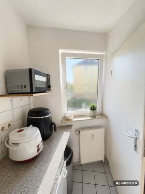 Kapitalanlage o. Eigenbedarf: Helle 2-Zimmer-Wohnung mit gutem Schnitt in zentraler Lage – 90763 Fürth – Vorschaubild 8