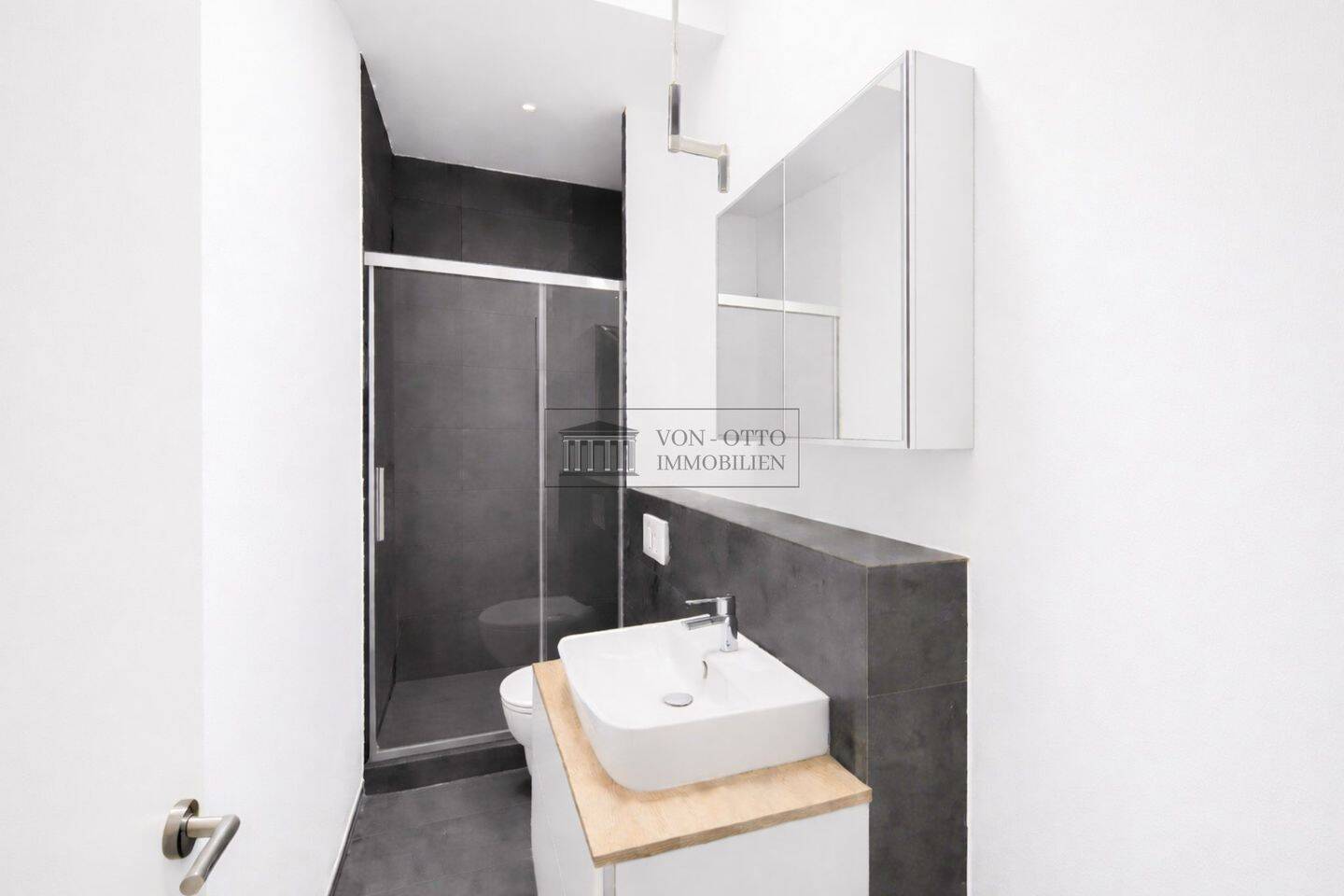 Vielseitige 1-Zimmer-Wohnung mit riesigem Potenzial! – Hamburg – Bild 1 von 3